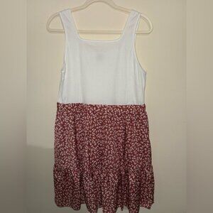 🎄SHEIN Curve Floral Dress